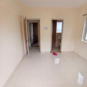 Hall Image of 702 Sq.ft 1 BHK Apartment / Flat for rent in Ambegaon Budruk Pune for Rs. 14500