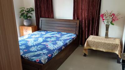 Bedroom Image of 1025 Sq.ft 2 BHK Apartment / Flat for sale in Sancheti Eves Garden, Mundhwa Pune for Rs. 7700000