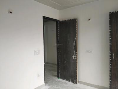 Bedroom Image of 450 Sq.ft 2 BHK Builder Floor for rent in New Ashok Nagar New Delhi for Rs. 25000