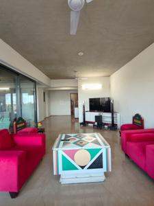 Kitchen Image of 4078 Sq.ft 4 BHK Apartment / Flat for sale in Thaltej Ahmedabad for Rs. 31500000