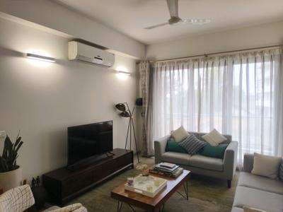 Living Room Image of 1508 Sq.ft 2 BHK Apartment / Flat for sale in Emaar Digi Homes, Sector 62 Gurgaon for Rs. 34500000