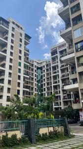 Image of 730 Sq.ft 1 BHK Apartment / Flat for sale in Mohan Willows I, Badlapur East, Badlapur for Rs. 2650000