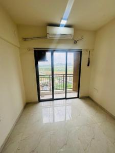 Bedroom Image of 550 Sq.ft 1 BHK Apartment / Flat for sale in Sunteck World, Naigaon East Naigaon for Rs. 3500000
