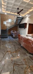 Hall Image of 750 Sq.ft 3 BHK Villa for sale in Sri Falcon City, Marasandiram Hosur for Rs. 7700000