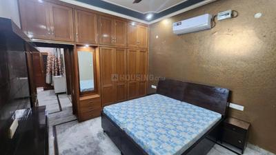 Bedroom Image of 1500 Sq.ft 2 BHK Builder Floor for rent in Sector 10 Panchkula for Rs. 21000