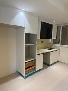 Kitchen Image of 3100 Sq.ft 4 BHK Apartment / Flat for rent in Mahima Mansion Royale, Jagatpura Jaipur for Rs. 170000