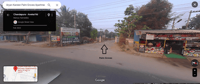 Image of 940 Sq.ft 2 BHK Apartment / Flat for rent in Chandapura, Bengaluru for Rs. 17000
