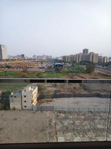 Balcony Image of 1300 Sq.ft 3 BHK Apartment / Flat for rent in Kohinoor Sapphire III, Tathawade Pune for Rs. 32000