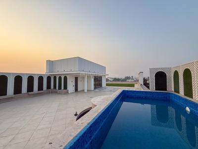 Image of 7200 Sq.ft 4 BHK Builder Floor for sale in Anand Lok, New Delhi for Rs. 350000000