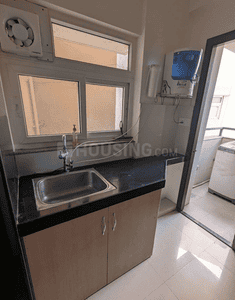 Image of 1145 Sq.ft 2 BHK Apartment / Flat for rent in Adani Elysium, Shantigram, Ahmedabad for Rs. 36000