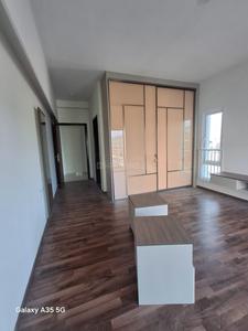 Bedroom Image of 2500 Sq.ft 4 BHK Apartment / Flat for rent in L And T Raintree Boulevard, Sahakara Nagar Bengaluru for Rs. 120000