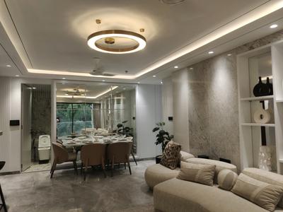 Living Room Image of 2250 Sq.ft 4 BHK Apartment / Flat for sale in Vile Parle West Mumbai for Rs. 97500000