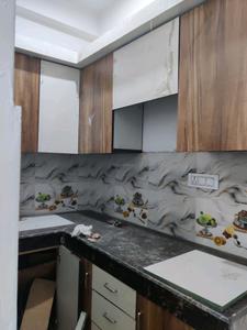 Kitchen Image of 900 Sq.ft 3 BHK Builder Floor for sale in Ved Vihar Ghaziabad for Rs. 3354822