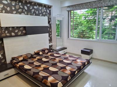 Bedroom Image of 1998 Sq.ft 3 BHK Apartment / Flat for sale in Paldi Ahmedabad for Rs. 19000000