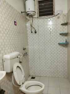 Bathroom Image of 1900 Sq.ft 3 BHK Independent House for rent in Ayodhya Bypass Bhopal for Rs. 20000