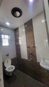Bathroom Image of 1300 Sq.ft 3 BHK Apartment / Flat for sale in Omkar Nagar Nagpur for Rs. 6800000