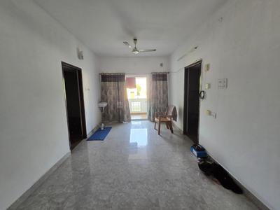 Hall Image of 1050 Sq.ft 2 BHK Apartment / Flat for rent in VGP Baby Nagar, Velachery Chennai for Rs. 30000