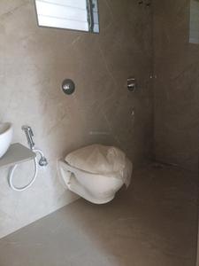 Bedroom Two Image of 1280 Sq.ft 2 BHK Apartment / Flat for sale in Hitech Dwarka, Kharghar Navi Mumbai for Rs. 14500000