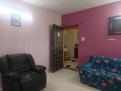 Living Room Image of 1000 Sq.ft 2 BHK Apartment / Flat for sale in Bhandari Greenfield, Amanora Park Town Pune for Rs. 8500000