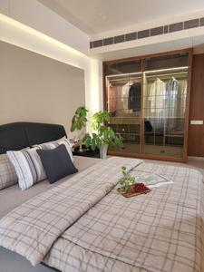 Bedroom Image of 2500 Sq.ft 4 BHK Apartment / Flat for sale in Vihav Keystone 72, Gotri Vadodara for Rs. 16500000