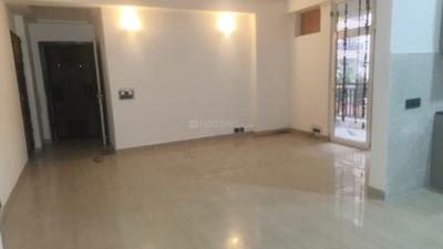 Living Room Image of 1780 Sq.ft 3 BHK Apartment / Flat for rent in Saviour Greenisle, Crossings Republik Ghaziabad for Rs. 28000