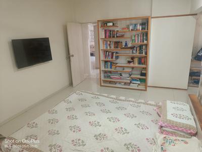 Bedroom Image of 1665 Sq.ft 3 BHK Apartment / Flat for sale in Satellite Ahmedabad for Rs. 11000000
