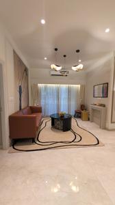 Living Room Image of 1560 Sq.ft 3 BHK Apartment / Flat for sale in Sattva Songbird PH 2, Aavalahalli Bengaluru for Rs. 19800000