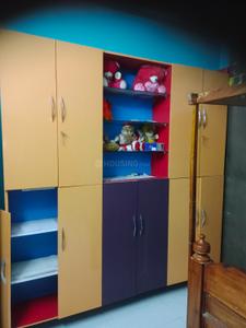 Bedroom Image of 960 Sq.ft 1 BHK Independent House for rent in Medinipur Sadar West Medinipur for Rs. 5500
