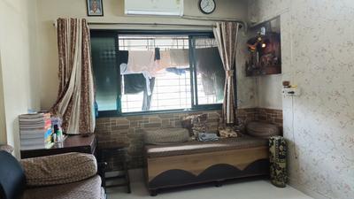 Bedroom Image of 400 Sq.ft 1 RK Apartment / Flat for sale in Kalwa Thane for Rs. 3300000