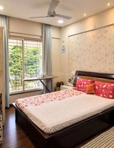 Bedroom Image of 1020 Sq.ft 2 BHK Apartment / Flat for sale in Alcon Acacia, Kondhwa Pune for Rs. 8400000