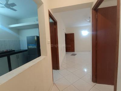 Kitchen Image of 1000 Sq.ft 2 BHK Apartment / Flat for rent in Panjim Goa for Rs. 40000