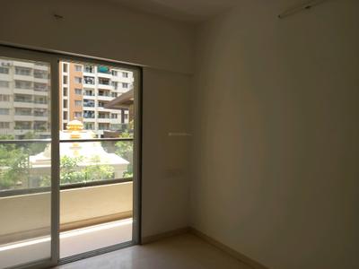 Bedroom Image of 1350 Sq.ft 3 BHK Apartment / Flat for rent in Runwal The Central Park, Chinchwad Pune for Rs. 45000
