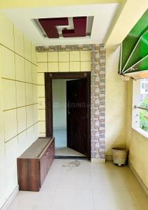 Balcony Image of 1300 Sq.ft 3 BHK Apartment / Flat for rent in Doranda Ranchi for Rs. 31000