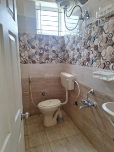 Bathroom Image of 1010 Sq.ft 2 BHK Builder Floor for rent in Arakere Bengaluru for Rs. 24000