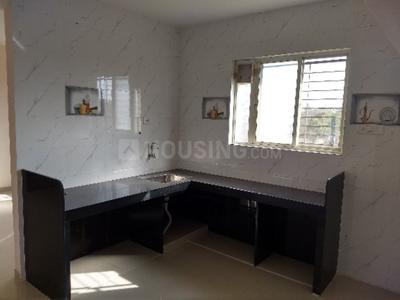 Kitchen Image of 765 Sq.ft 2 BHK Apartment / Flat for sale in Jail Road Nashik for Rs. 2950000