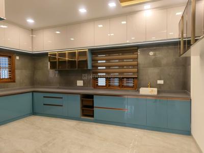 Kitchen Image of 3600 Sq.ft 4 BHK Apartment / Flat for sale in Jakkur Bengaluru for Rs. 45000000