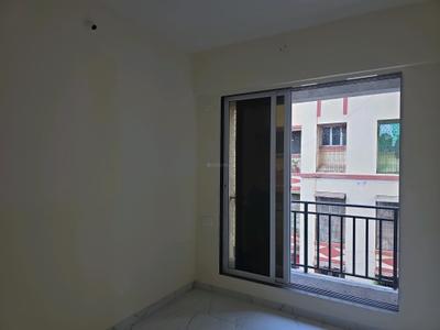 Bedroom Image of 620 Sq.ft 1 BHK Apartment / Flat for sale in Sheetal Abhishek, Virar East Virar for Rs. 4300000