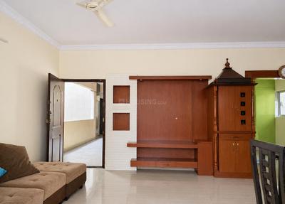 Living Room Image of 1050 Sq.ft 2 BHK Apartment / Flat for sale in Corporate Suncity Gloria, Carmelaram Bengaluru for Rs. 12600000
