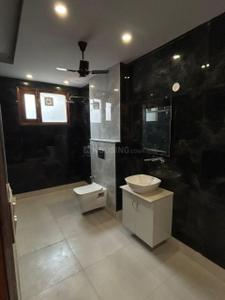 Image of 1200 Sq.ft 2 BHK Builder Floor for rent in Gagan Vihar, New Delhi for Rs. 38000