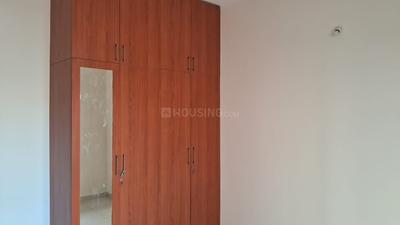 Bedroom Image of 1500 Sq.ft 3 BHK Villa for rent in Irandankattalai Chennai for Rs. 38001
