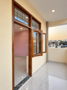 Image of 500 Sq.ft 1 BHK Independent House for rent in Sector 51, Noida for Rs. 15000
