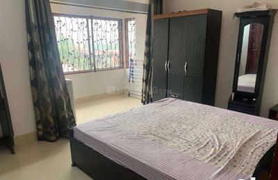Bedroom Image of 1240 Sq.ft 2 BHK Builder Floor for rent in Birubari Guwahati for Rs. 28000