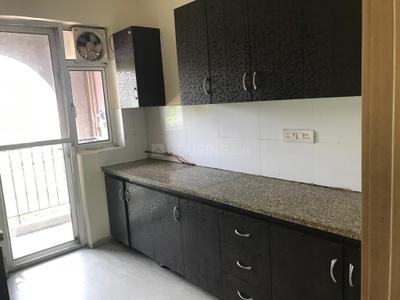 Kitchen Image of 1500 Sq.ft 3 BHK Apartment / Flat for sale in DLF New Town Heights 1, Sector 90 Gurgaon for Rs. 21500000