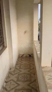 Balcony Image of 840 Sq.ft 2 BHK Apartment / Flat for sale in Teghoria Kolkata for Rs. 3000000