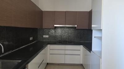 Kitchen Image of 2600 Sq.ft 4 BHK Apartment / Flat for sale in Lodha Belmondo, Gahunje Pune for Rs. 40000000
