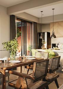Hall Image of 1272 Sq.ft 3 BHK Apartment / Flat for sale in Marra Goa for Rs. 40500000