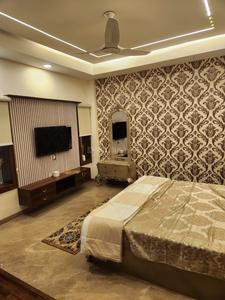 Bedroom Image of 3000 Sq.ft 3.5 BHK Villa for sale in Shiv Vatika Brij Residency, Nipania Indore for Rs. 25000000