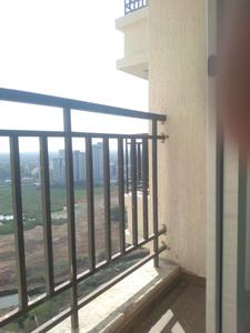 Living Room Image of 585 Sq.ft 1 BHK Apartment / Flat for sale in Mansarovar Ariana, Vasai West Vasai for Rs. 4000000