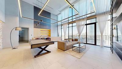 Image of 484 Sq.ft 1 BHK Apartment / Flat for sale in Jumeirah Village, Dubai for Rs. 17225194