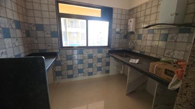 Kitchen Image of 1100 Sq.ft 2 BHK Apartment / Flat for sale in Paradise Sai Icon, Kharghar Navi Mumbai for Rs. 11000000